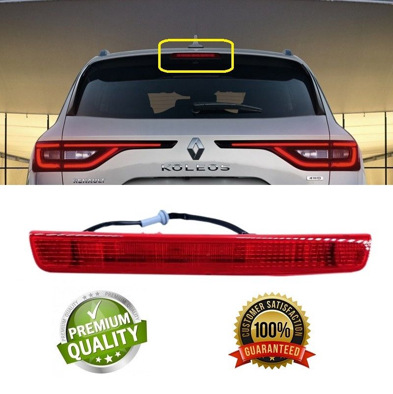 Trece Stop Svetlo RENAULT KOLEOS MK2 2016-UP Beograd Zemun